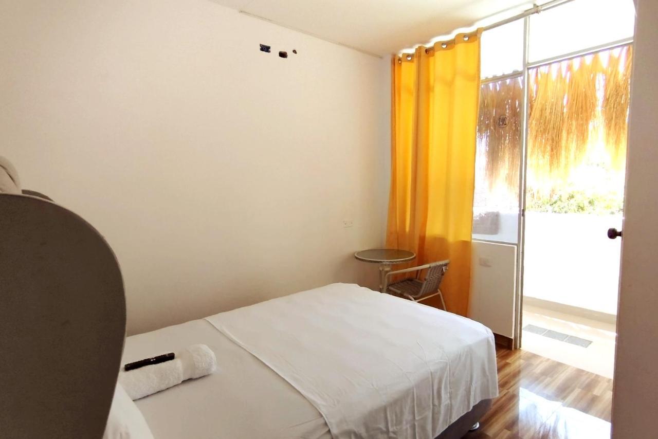 Hospedaje El Marquez Expat มันโกรา ภายนอก รูปภาพ