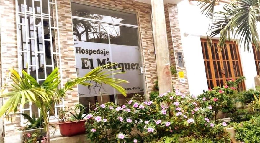 Hospedaje El Marquez Expat มันโกรา ภายนอก รูปภาพ