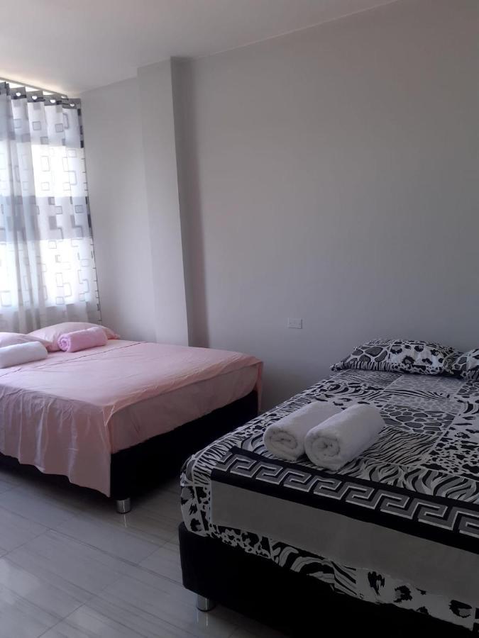 Hospedaje El Marquez Expat มันโกรา ภายนอก รูปภาพ